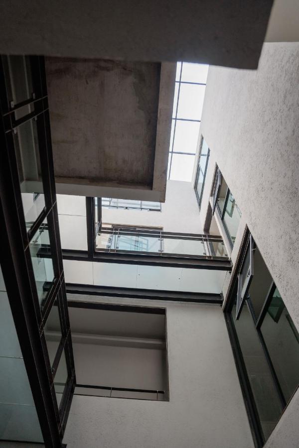 Casa Lomah Wtc Otel Meksika Dış mekan fotoğraf