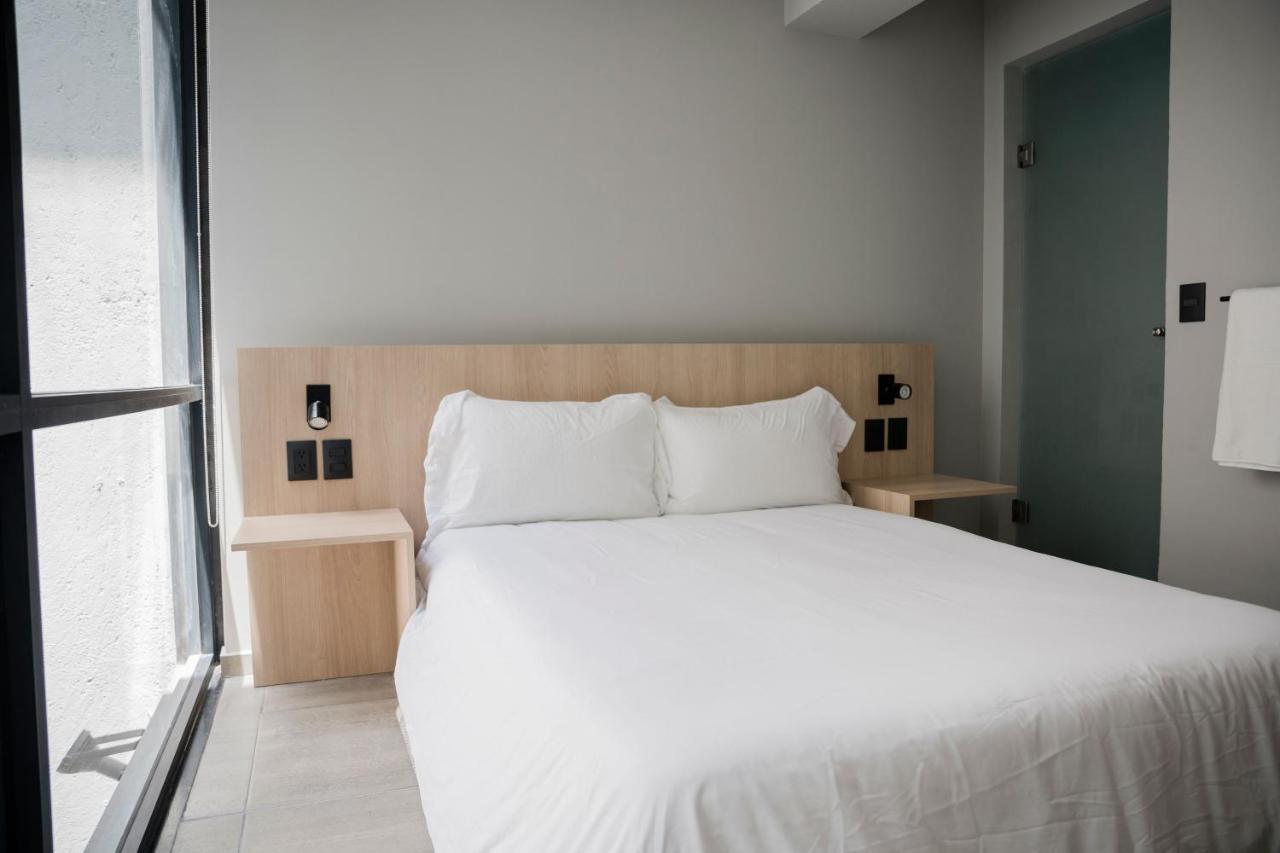 Casa Lomah Wtc Otel Meksika Dış mekan fotoğraf
