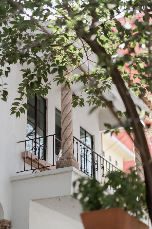 Casa Lomah Wtc Otel Meksika Dış mekan fotoğraf