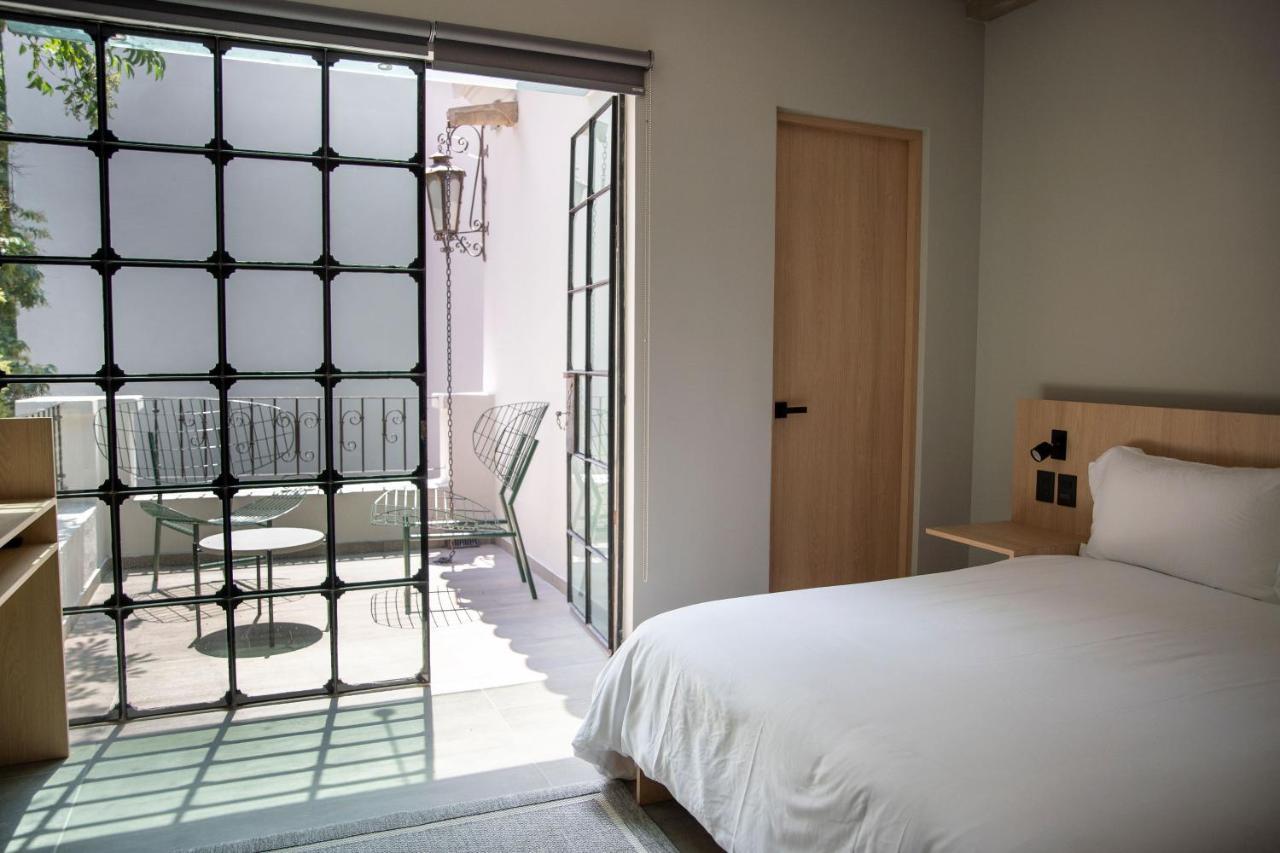 Casa Lomah Wtc Otel Meksika Dış mekan fotoğraf