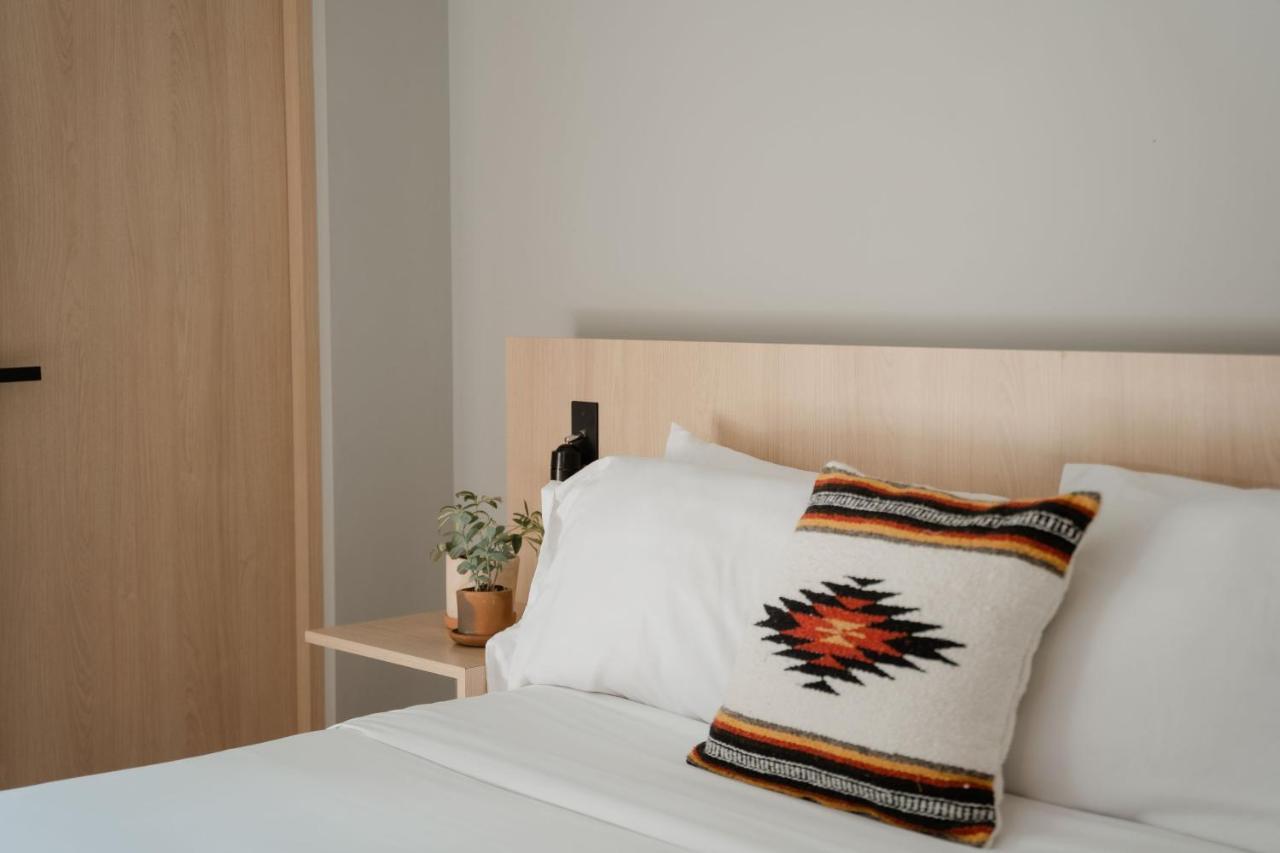 Casa Lomah Wtc Otel Meksika Dış mekan fotoğraf
